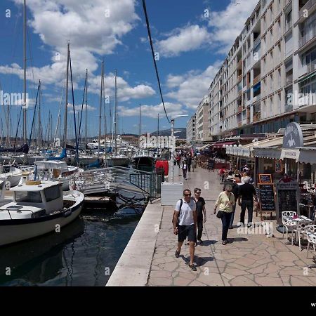Cote D'Azur Appart Spacieux / Lumineux Toulon Exterior foto